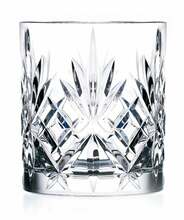 Viskiklaasid Rcr Melodia HB Tumbler, 310 ml, 6 tk