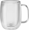 Kohviklaasid Zwilling 39500-112-0, 335 ml, 2 tk