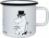 Tass Muurla Retro Muminuku isa, hall, 370 ml