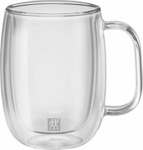 Kohviklaasid Zwilling 39500-112-0, 335 ml, 2 tk