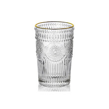 Joogiklaas Homla Barrel, 0,35 L, läbipaistev