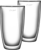 Topeltklaasiga klaaside komplekt Lamart LT9010, 230 ml, 2 tk
