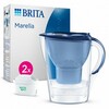 Filtriga kann Brita Marella, sinine, 2,4 L, 2 Maxtra Pro filtrit