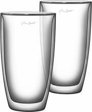 Topeltklaasiga klaaside komplekt Lamart LT9010, 230 ml, 2 tk