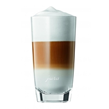 Klaasid Jura Latte Macchiato, 270 ml, 2 tk
