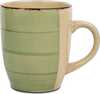 Tass Nava Lines, keraamiline, roheline, 355 ml