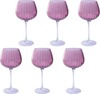Klaasikomplekt Rose&Tulipani Prismia, 6 tk, 460ml