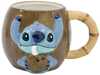 Tass Disney Stitch, 3D, keraamiline, 325 ml, kinkekarbis