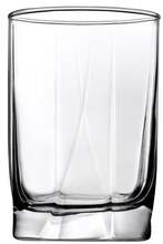 Klaaside komplekt Pasabahce Luna, klaas, 0,25 L, 6 tk