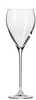 Veiniklaaside komplekt Krosno Perla, klaas, 0,28 L, 4 tk