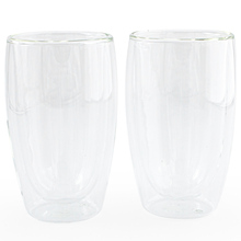 Topeltklaasiga klaaside komplekt MPL Latte, 350 ml, 2 tk