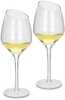Valge veini klaaside komplekt Fissman, 520 ml, 2 tk