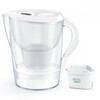 Filtrikann Brita Marella XL, 3,5 L, valge