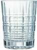 Klaaside komplekt Arcoroc Brixton, 350 ml, 6 tk