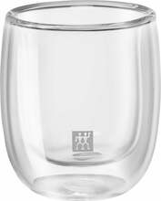 Espressoklaasid Zwilling Sorrento, 39500-075, 80 ml, 2 tk
