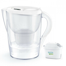 Filtrikann Brita Marella XL, 3,5 L, valge