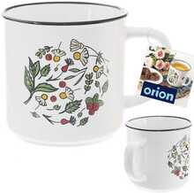Kruus Orion, keraamiline, 700 ml