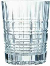 Klaaside komplekt Arcoroc Brixton, 350 ml, 6 tk