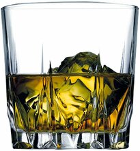 Viskiklaaside komplekt Pasabahce Karat, 300 ml, 6 tk