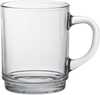 Klaasist tassid Duralex Versailles, 260 ml, 6 tk