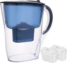 Filtrikann Teesa TSA0104, 2,6 L, sinine