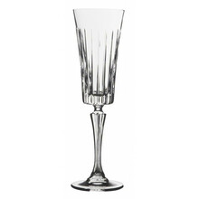 Šampanjaklaaside komplekt Rcr Timeless, 210 ml, 6 tk