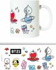 Keraamiline kruus BT21, 330 ml