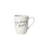 Kruus Villeroy & Boch Statement I Am Amazing Not Perfect, 340 ml