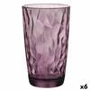 Klaasikomplekt Bormioli Rocco Diamond, 470 ml, 6 tk