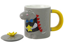 Tass Lean Toys, 400 ml