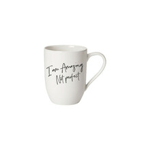 Kruus Villeroy & Boch Statement I Am Amazing Not Perfect, 340 ml