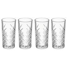 Klaaside komplekt Pasabahce Timeless, 450 ml, 4 tk