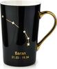 Tass Affek Design ZODIAK BARAN, 430 ml