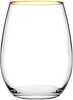 Klaaside komplekt Pasabahce Amber, 0,35 L, 6tk