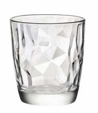 Joogiklaas Bormioli Rocco Diamond Dof, 0,39 L