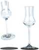 Magnetiliste likööritopside komplekt Silwy Liqueur S095-1310-2, 2 tk