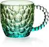 Kruus Lumarko VINI PEARL, 350 ml, roheline, 9 x 13 x 8,5 cm