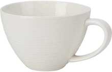 Kohvitass Home Styling Collection, portselan, 450 ml, suure sangaga