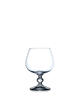 Brändiklaasid Bohemia Claudia, 250 ml, 6 tk