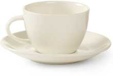 Portselanist tasside komplekt Hendi, 210 ml, 6 tk
