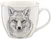 Portselantass Ambition Fox Wild, valge/must, 550 ml