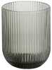 Klaaside komplekt Domoletti, klaas, roheline, 260 ml, 6 tk