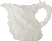 Kann Bloomingville Shellie, valge, 1000 ml