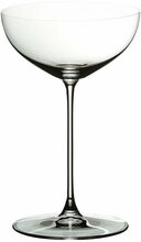 Klaas Riedel Veritas Coupe/Cocktail, 240 ml, 2 tk, H 17 cm