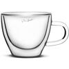 Topeltklaasist tasside komplekt Lamart Vaso, LT9026, 190 ml, 2 tk