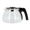 Kohvikann Melitta Aromafresh, klaas, must, 6758146