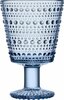 Klaasid Iittala Kastehelmi, 260 ml, 2 tk, helesinine