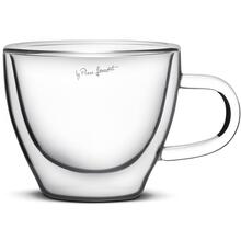 Topeltklaasist tasside komplekt Lamart Vaso, LT9026, 190 ml, 2 tk