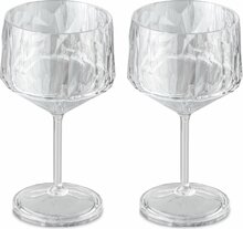 Joogiklaasid Koziol Club No.15 superstiklist, 400 ml, 2 tk