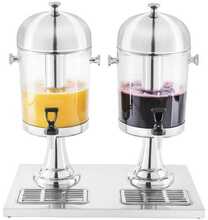 Joogijaotur Royal Catering RCSD-2, 2 x 7 L